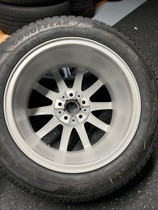 Jante originale BMW  X1-X2 cu cauciucuri