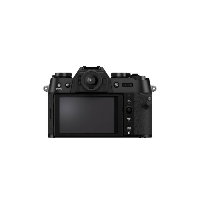 Fujifilm X-T50 Aparat Foto Mirrorless Negru - Nou ! Garantie 2 ani !