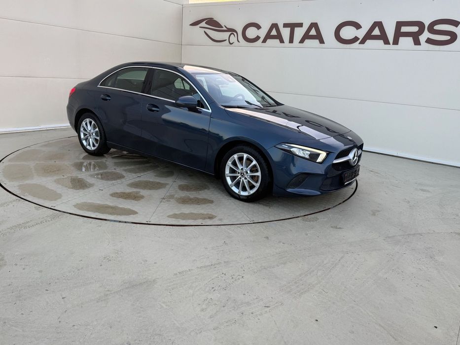Mercedes-Benz A Mercedes A 180 D, 1,5 CDI, 116CP, LED, Navi, Distronic, Camera, Piele