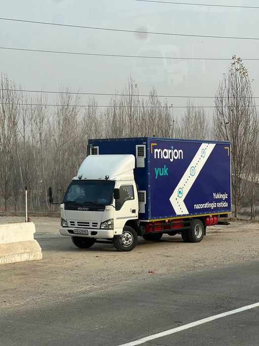 Isuzu sotiladi holati yaxshi