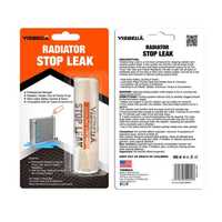 Kit reparatie radiator - praf STOP LEAK VISBELLA