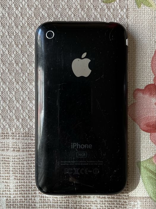 Apple iPhone 3G 16GB [A1241]