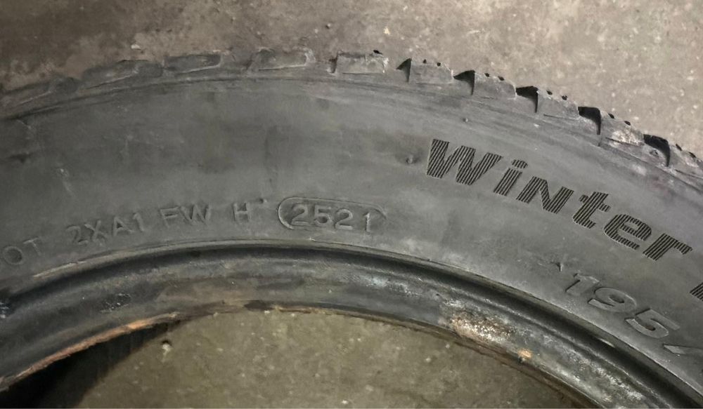 195 50 15 set iarna 2021