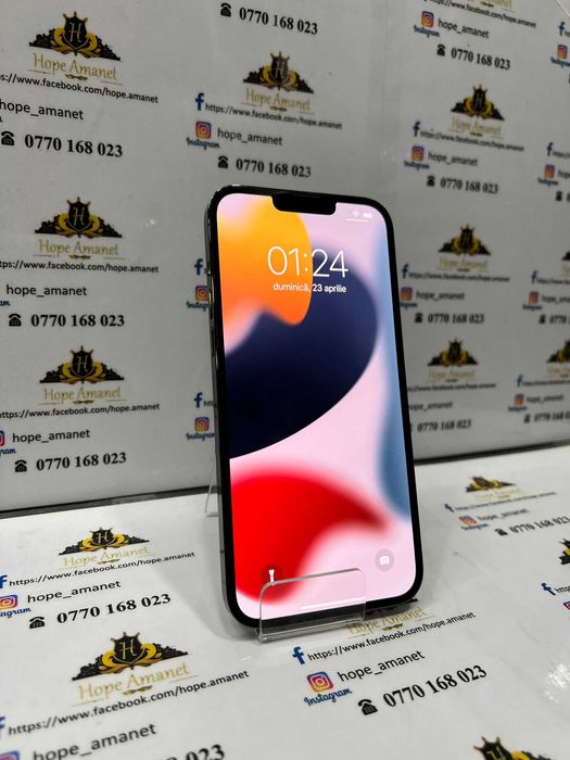 Hope Amanet P7 Iphone 13 Pro Alpine Green