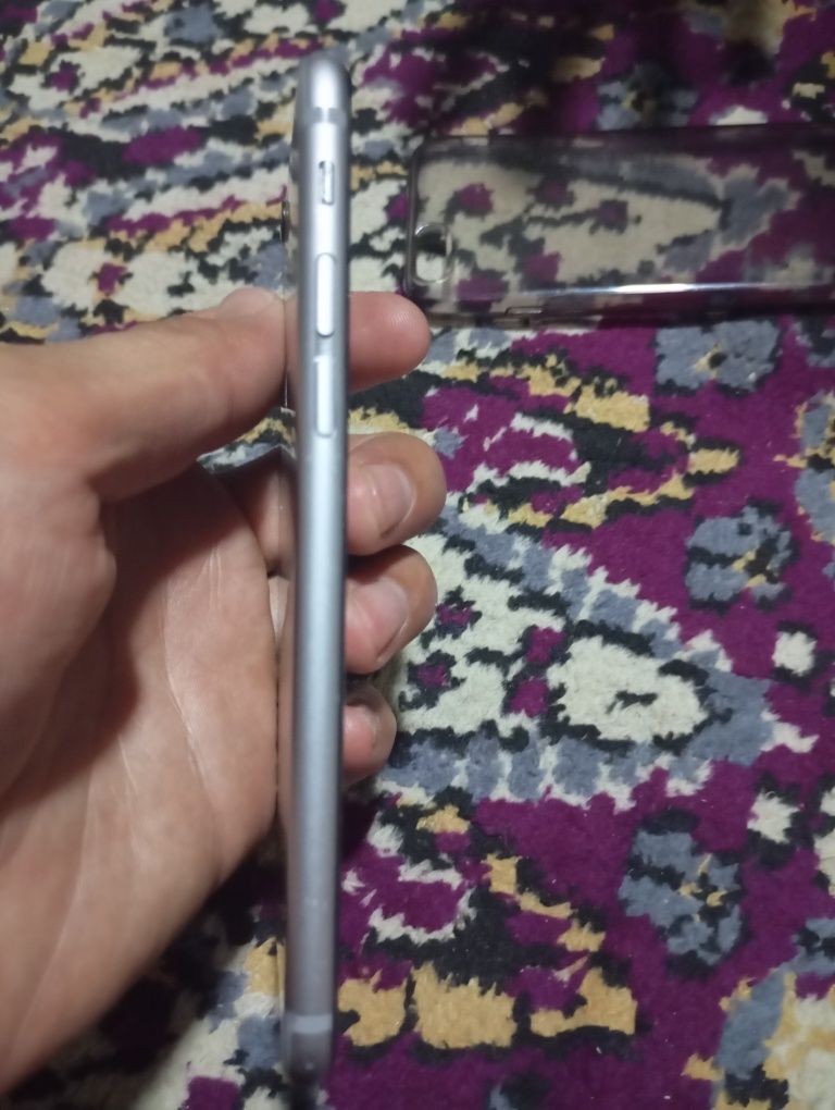 Iphone 6 16 tali silver