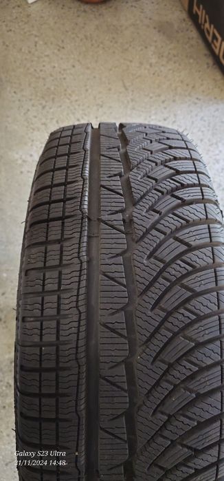 Anvelope Iarna Michelin Pilot pa4 XL