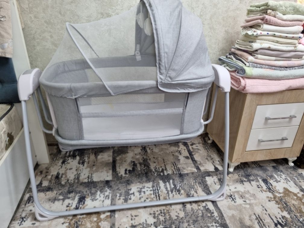 Electronic cradle.