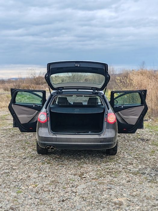 Wolkswagen Passat b6
