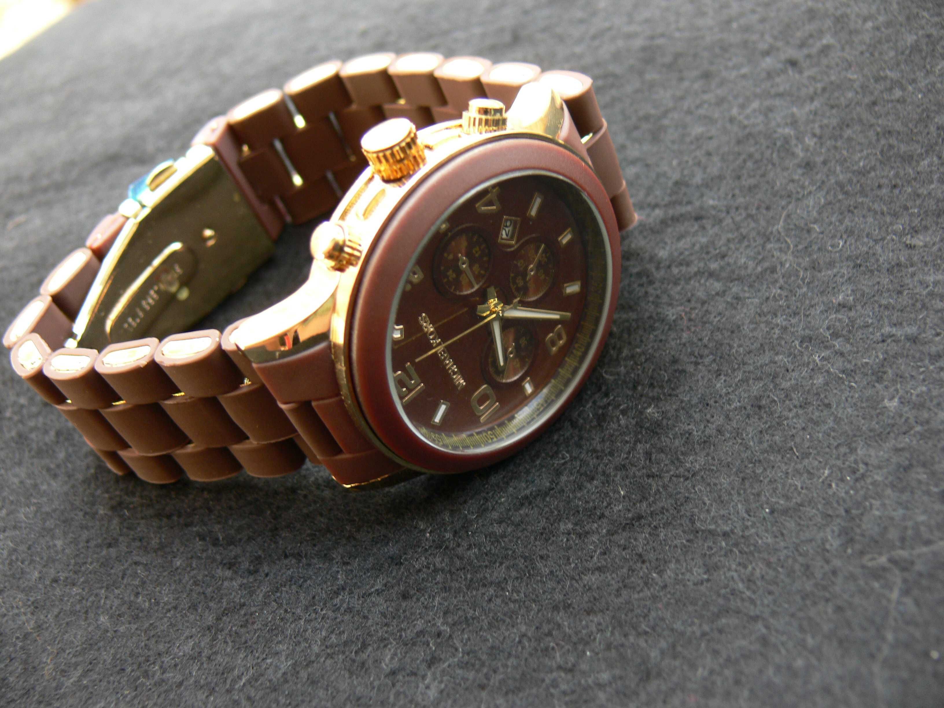 Ceas dama MICHAEL KORS BROWN COLECTION -(guess fossil) 2024