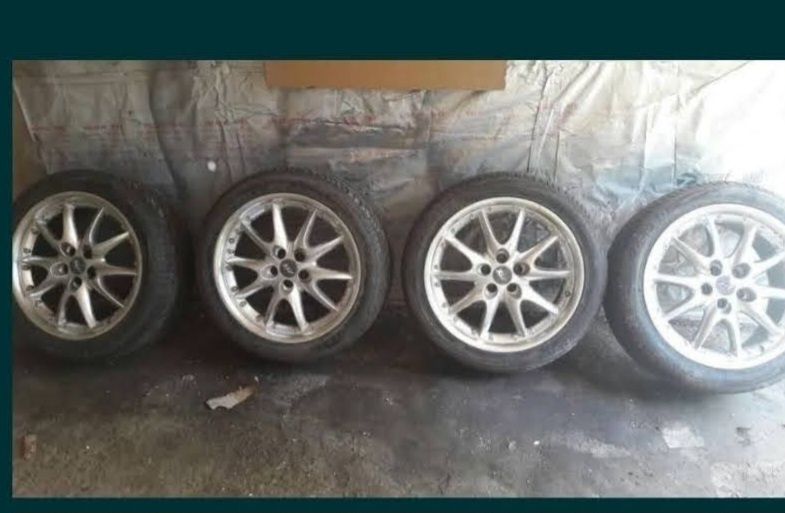 Vand roti ( jante apollo 2) si roti pe janta tabla de iarna vw