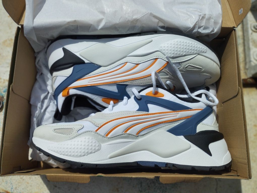 Маратонки Puma RS-X Efekt Turbo