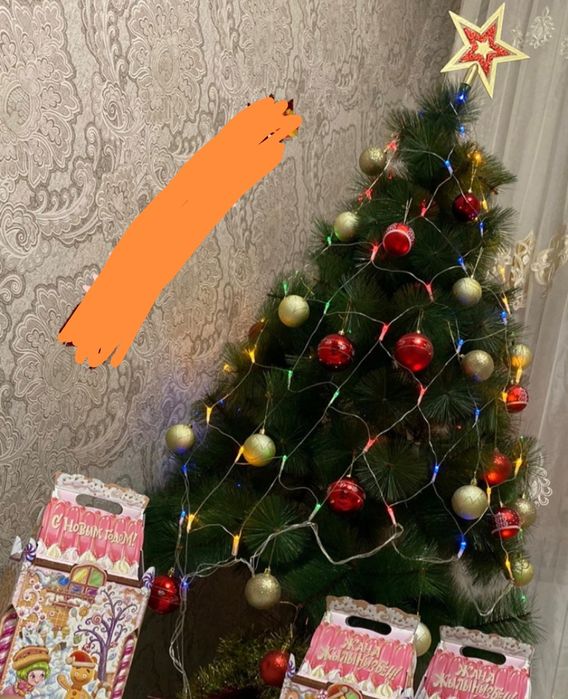 Елка 180см елка 180см