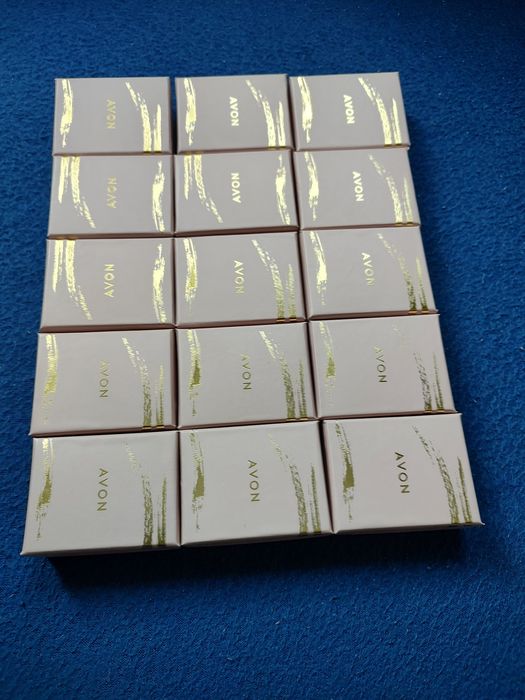 Broșă Avon Argint!