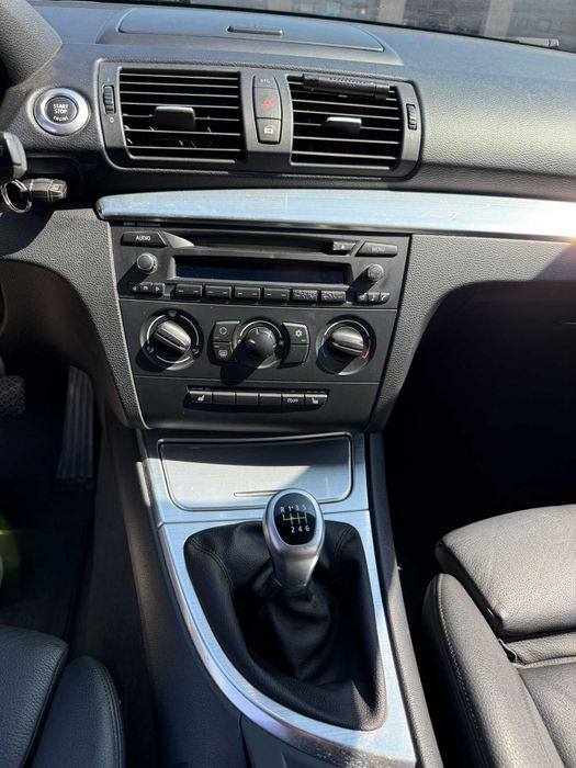 Vand BMW 118D Manual 2009