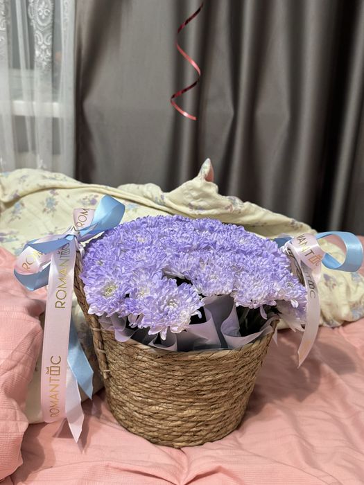 Г Тараз Свежие цветы 8000тенге(15 000 алынған). 06.алынған гүл