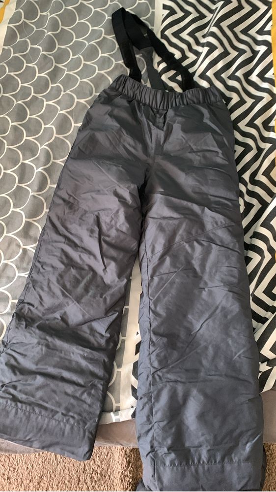 Pantaloni ski 12 ani
