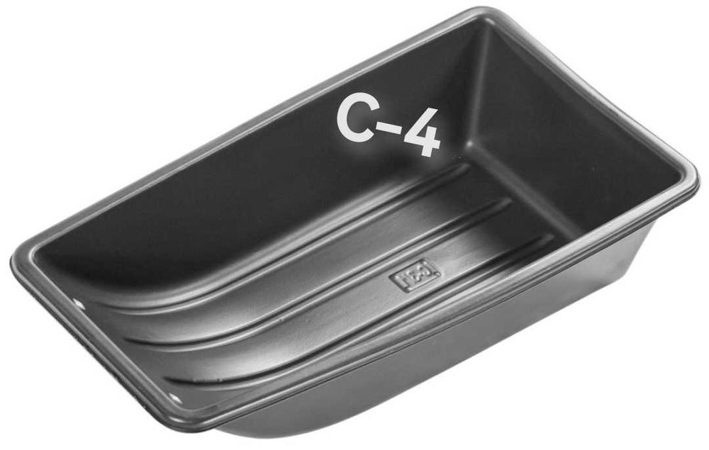 Сани волокуши оригинал С-4 пр. России