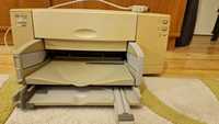 Цветен мастилено струен принтер HP  Desk J