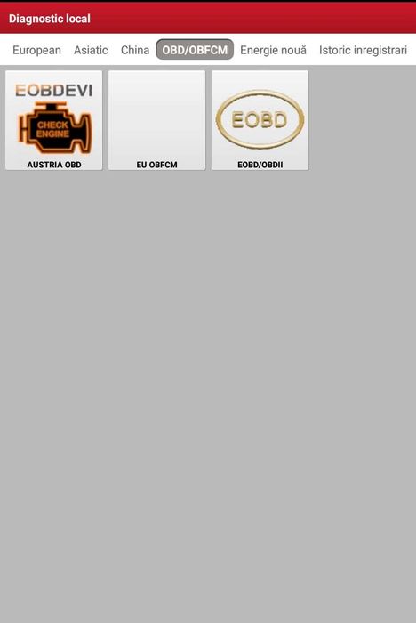 PROMOTIE KIt Interfata Auto LAUNCH VPlus cu Tableta Originala 10.1