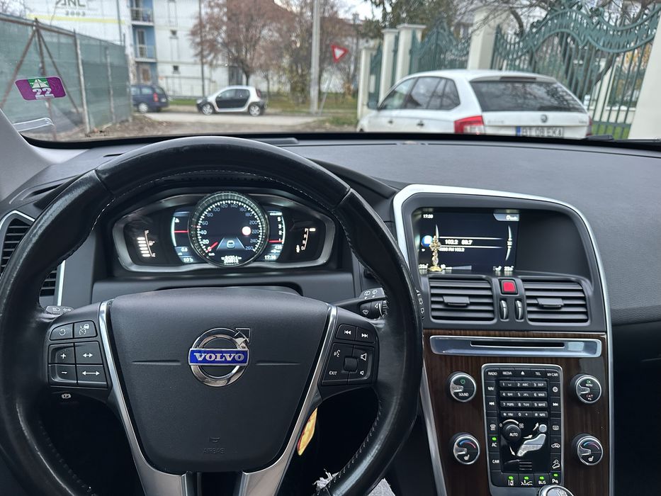 Vand Volvo xc60