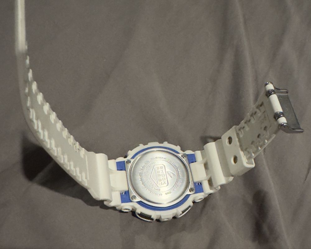 G-shock GA-100B-7AER