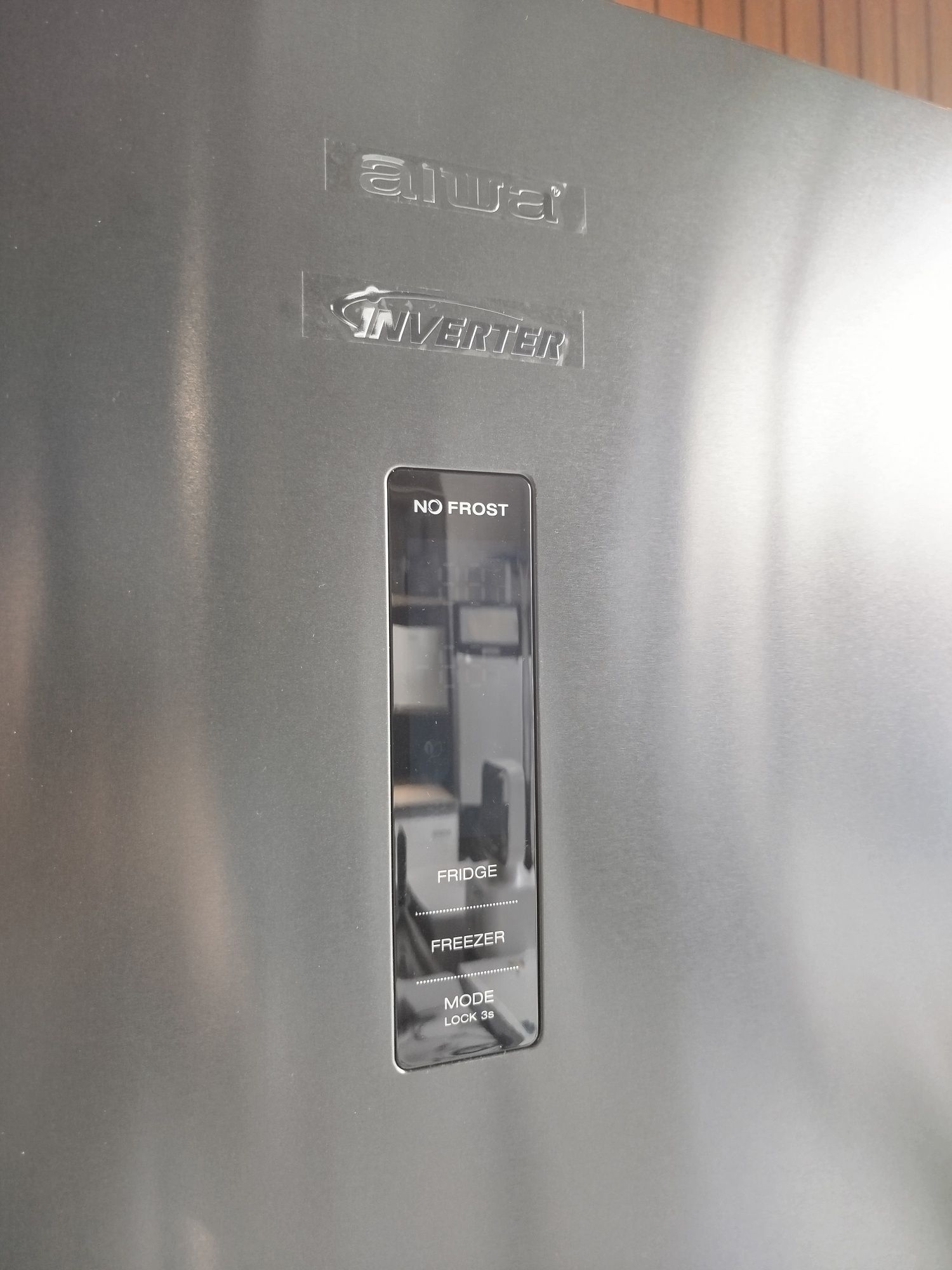 Холодильники Aiwa TB347L Nofrost Inverter