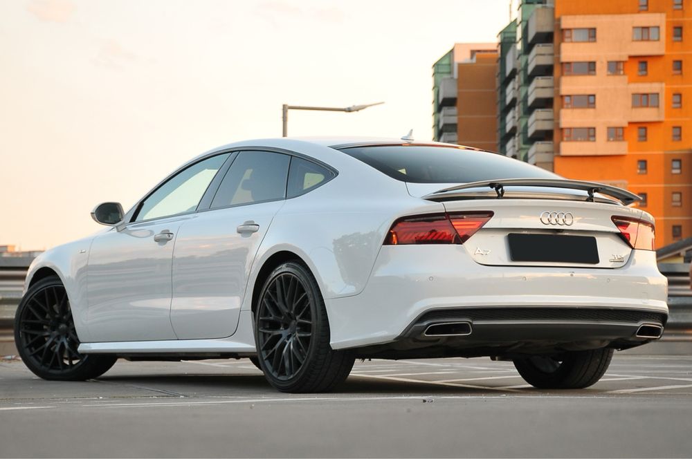 Audi A7 3.0BiTDI 320 CP/Matrix/Perne/Ventilatie/