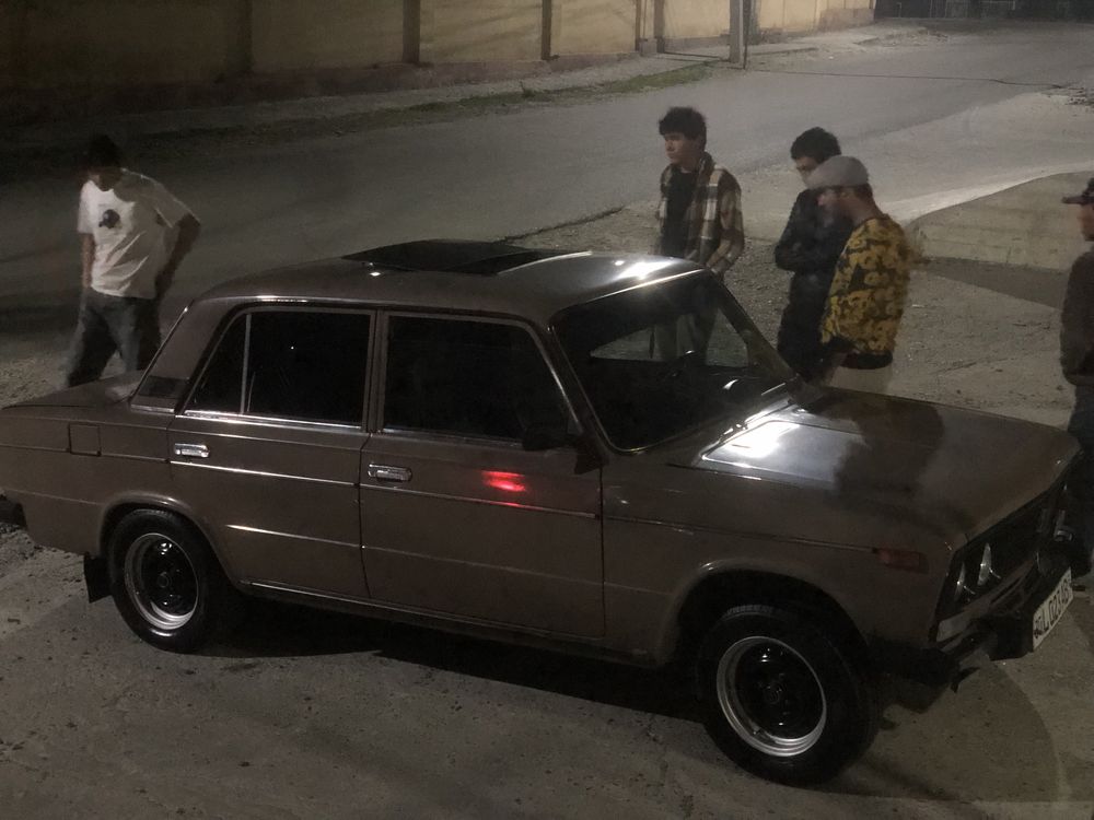 vaz2106yili1984metani bor