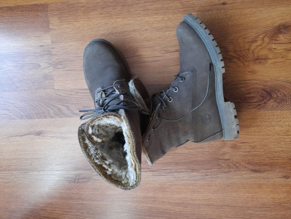 Timberland дамски зимни обувки 37 номер.