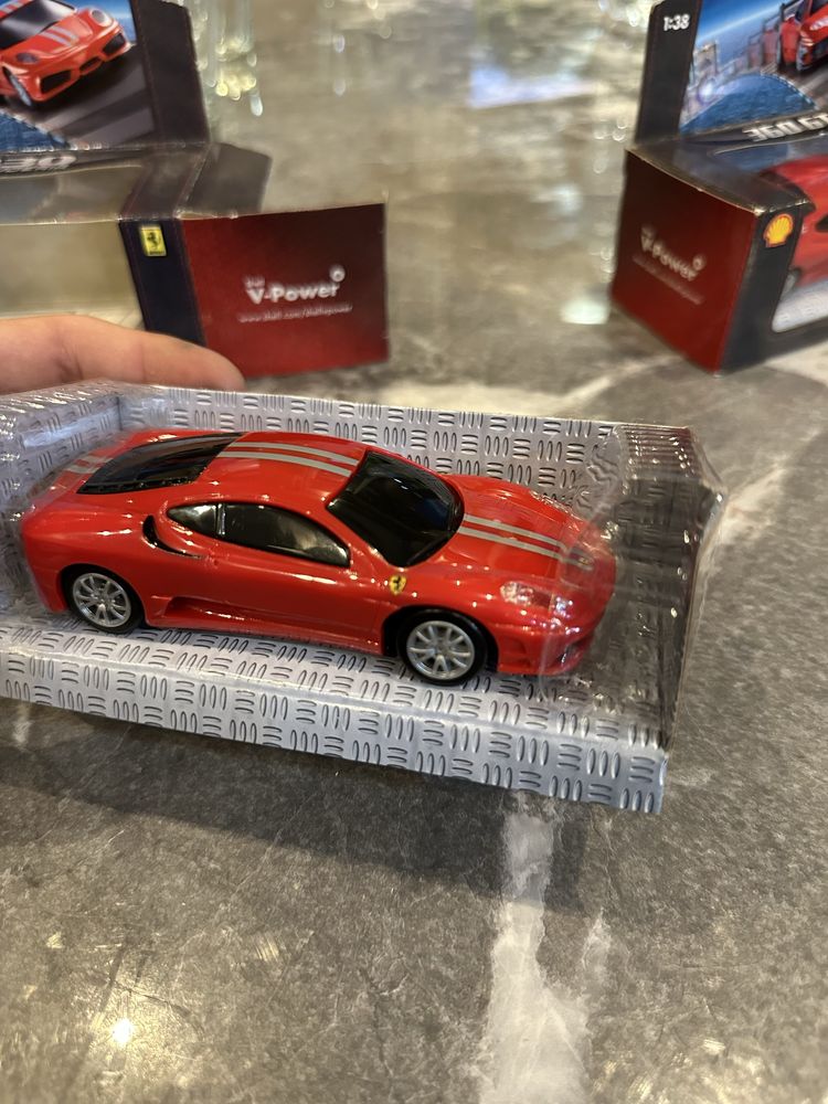 Колекционерски колички “Ferrari”