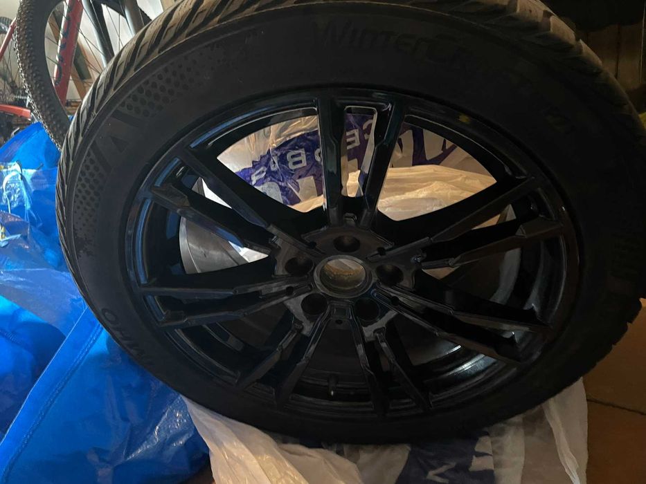 Продавам BMW джанти 18' - 8J 18, за G30, G31.
