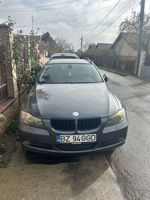 Vand bmw e91 2008