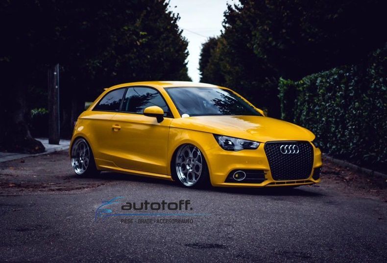 Suspensie sport FK reglabila pe inaltime Audi A1 8X (2010+)