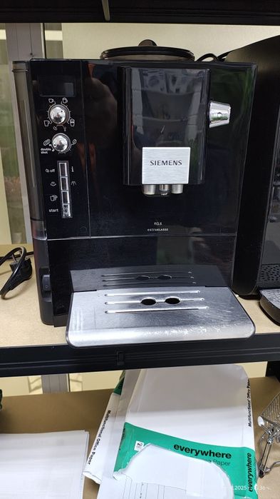 Кафе автомат Сименс