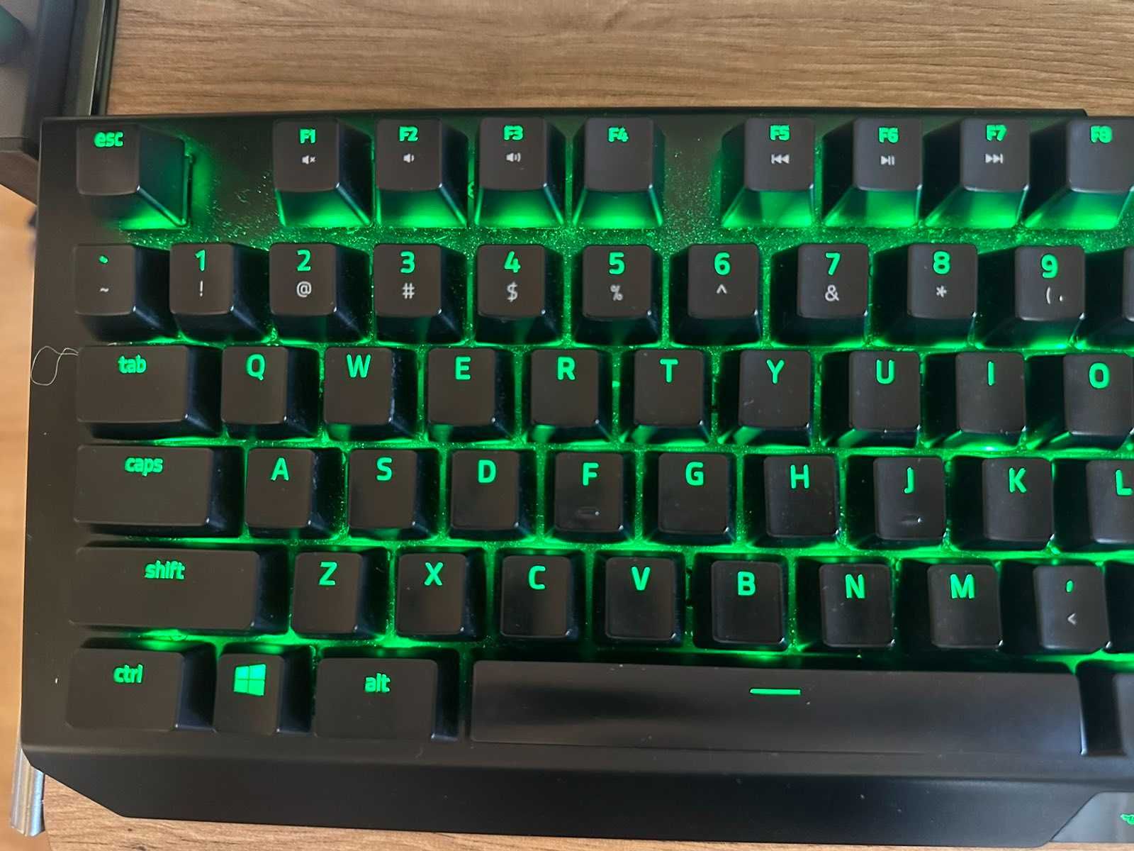 Геймърска клавиатура Razer Blackwidow X Chroma