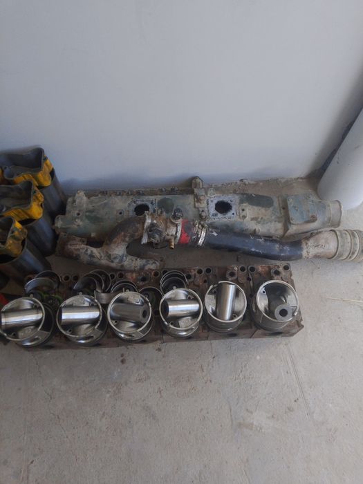 Mator Xovo Galofka klapin porshin