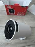 Video Proiector portabil cu wi-fi wireless alb, nou, la cutie!