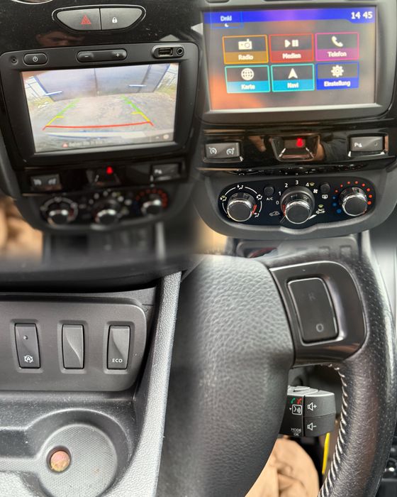 Duster 1.2 TCe / Navi / Aer Conditionat / Carlig