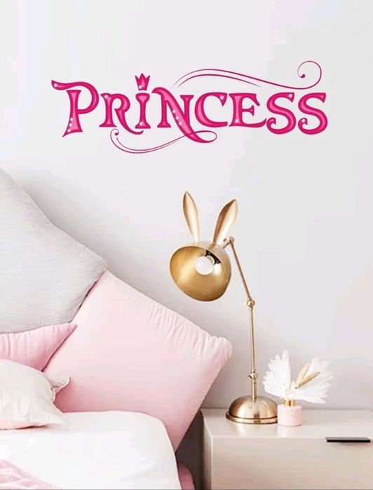 Decoratiune perete pt.fetita.