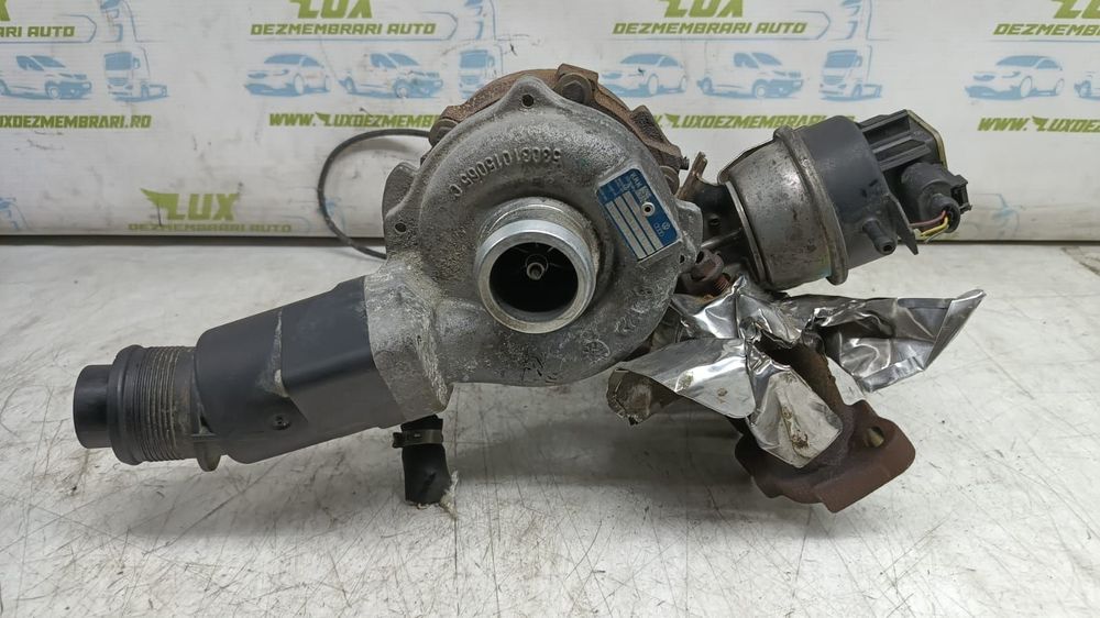 Turbo turbina 2.0 tdi CAG 03l145702d Audi Q5 8R [2008 - 2012]