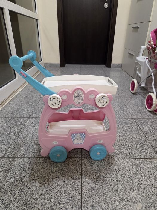 Детско колело триколка