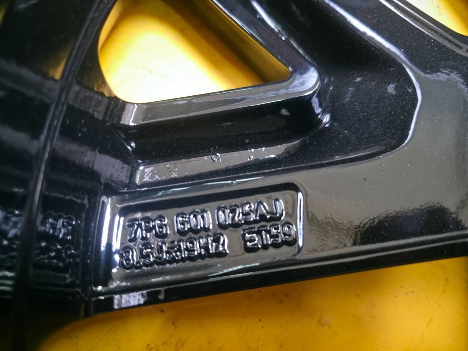 Jante ALIAJ 5x130 19'' OEM VW TOUAREG 7L 7P - 8.5J ET 59 !