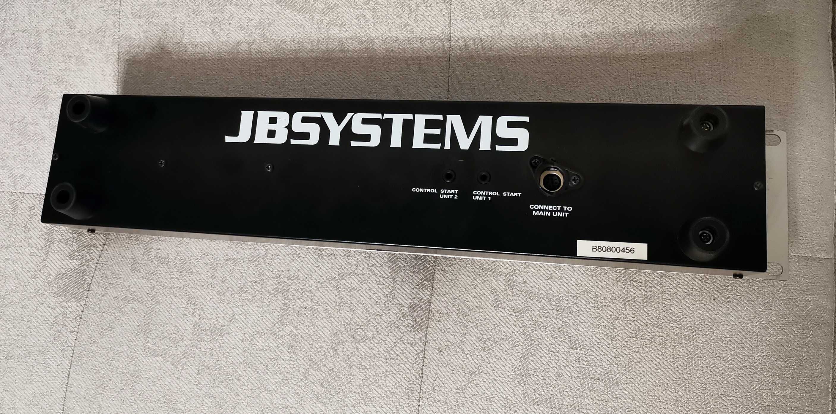 Controler dublu deck cd mp3 JB SYSTEMS MCD-580