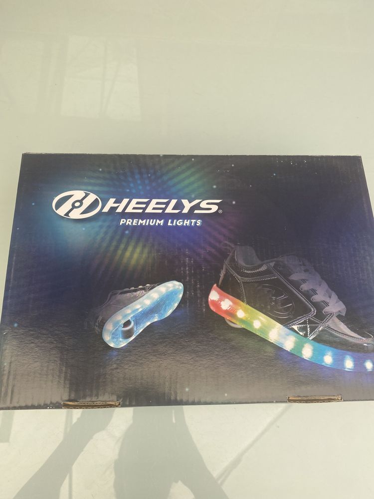 Adidasi HEELYS cu role