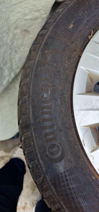 Super oferta !!! Roți de iarnă 195/55 R15 T