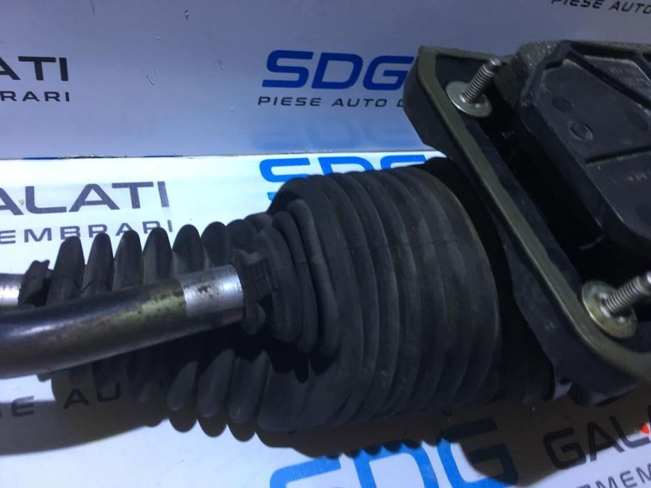 Timonerie / Maneta Schimbator Viteze Cutie Manuala in 6 Trepte Skoda Superb 2.5TDI V6 2002 - 2008 Cod Piesa : 8D0711406E / 4B0711025FN / 8D0711025AF / 4Z7711025B