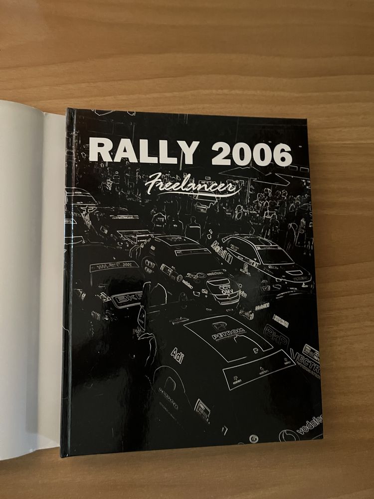 Album Rally 2006 Freelancer vol 4 - NOU