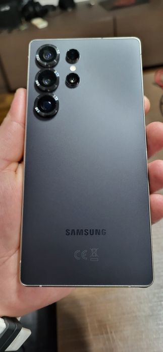 Samsung Galaxy S25 Ultra 1TB Titanium Black