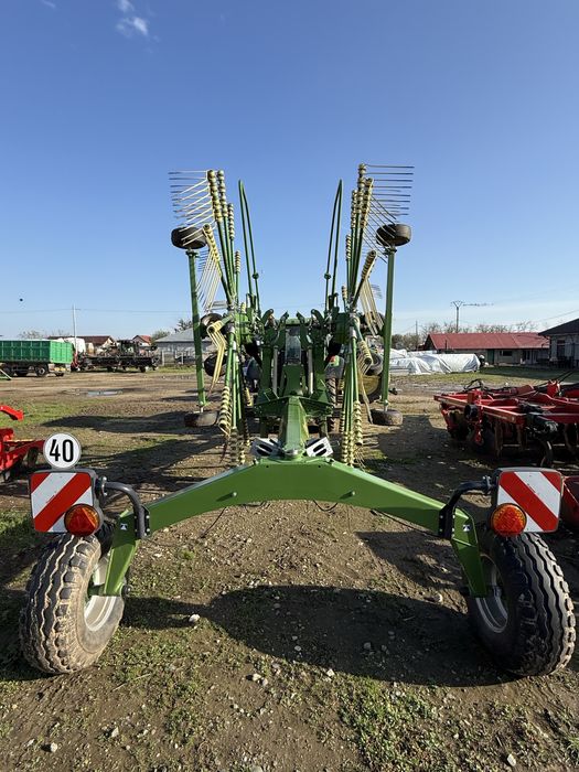 Grebla Krone Swardo 880