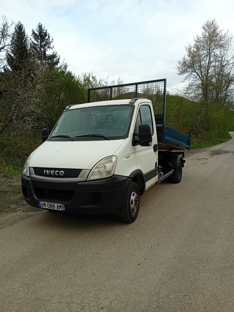 Iveco Dayli basculabil 35 C 13